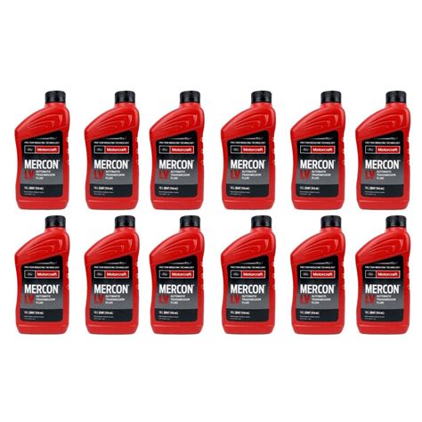 motorcraft lv transmission fluid walmart.